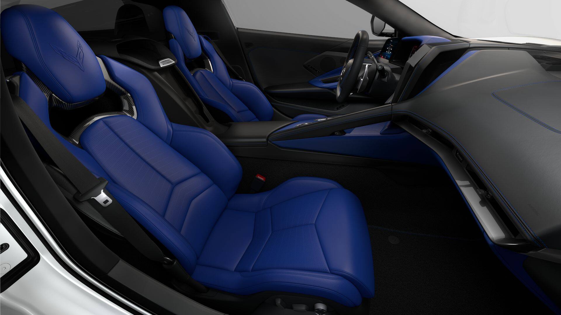 2026 Chevrolet Corvette 3LT