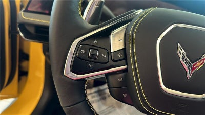 2026 Chevrolet Corvette 2LZ