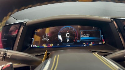 2026 Chevrolet Corvette 2LZ