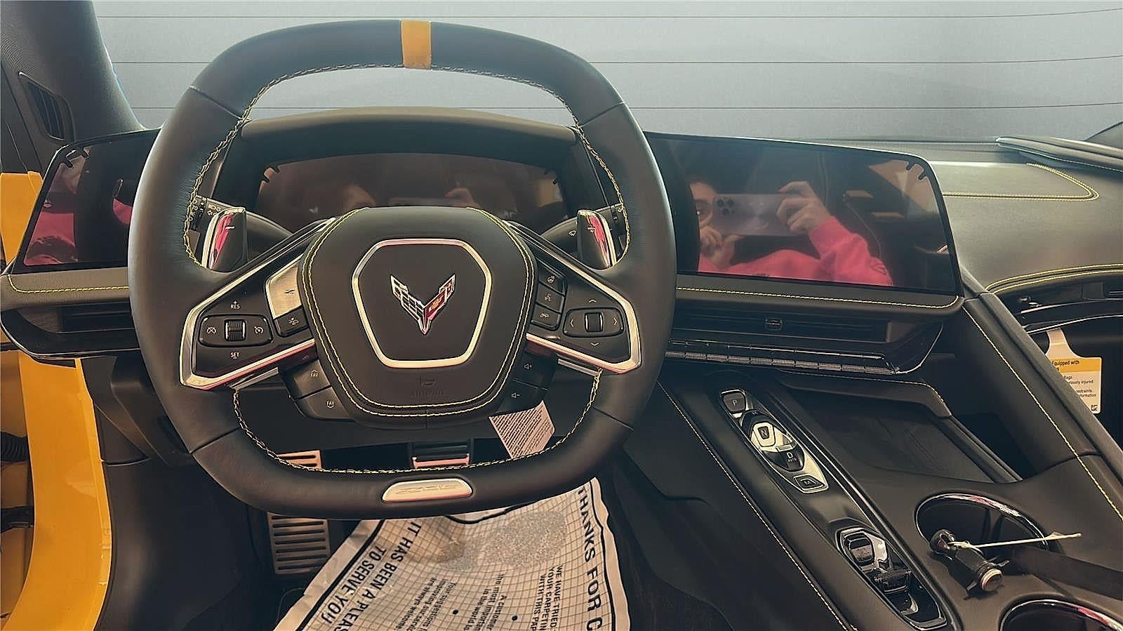 2026 Chevrolet Corvette 2LZ