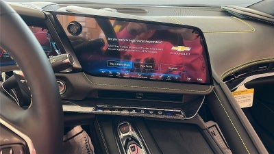 2026 Chevrolet Corvette 2LZ