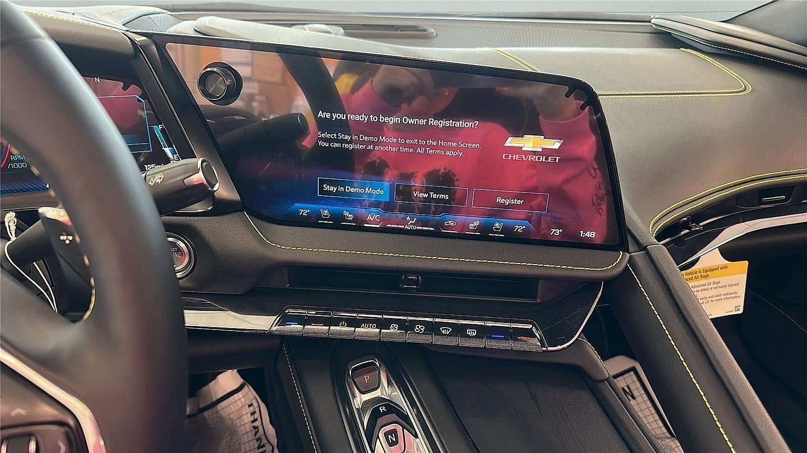 2026 Chevrolet Corvette 2LZ