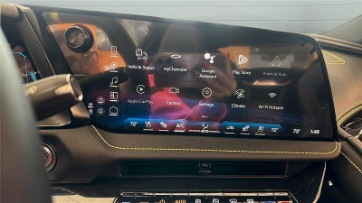 2026 Chevrolet Corvette 2LZ