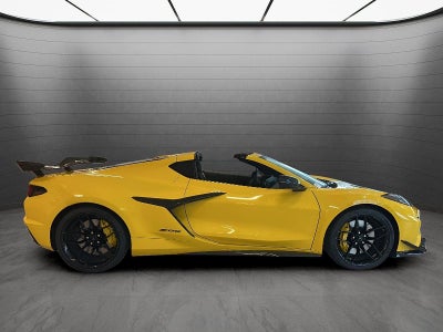 2026 Chevrolet Corvette 2LZ