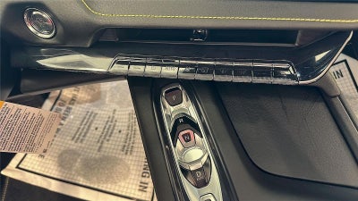 2026 Chevrolet Corvette 2LZ