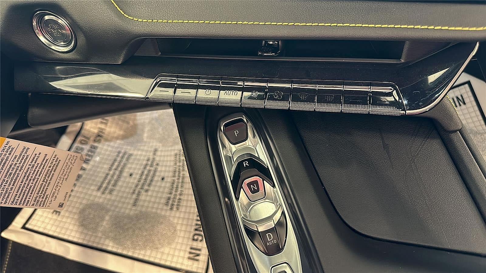 2026 Chevrolet Corvette 2LZ