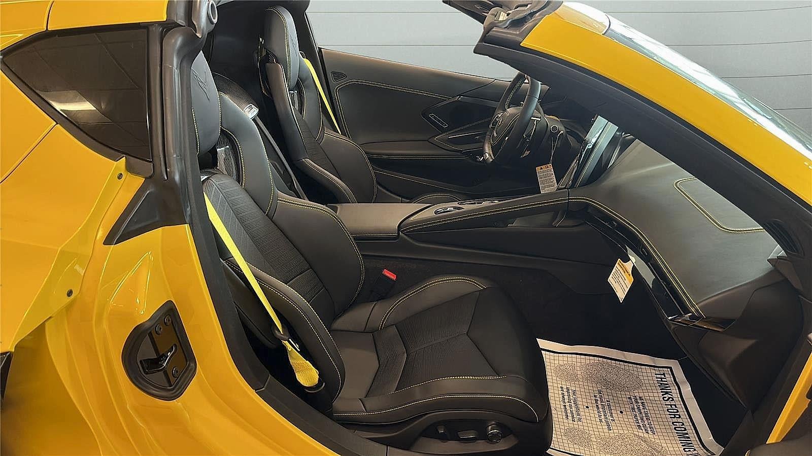 2026 Chevrolet Corvette 2LZ