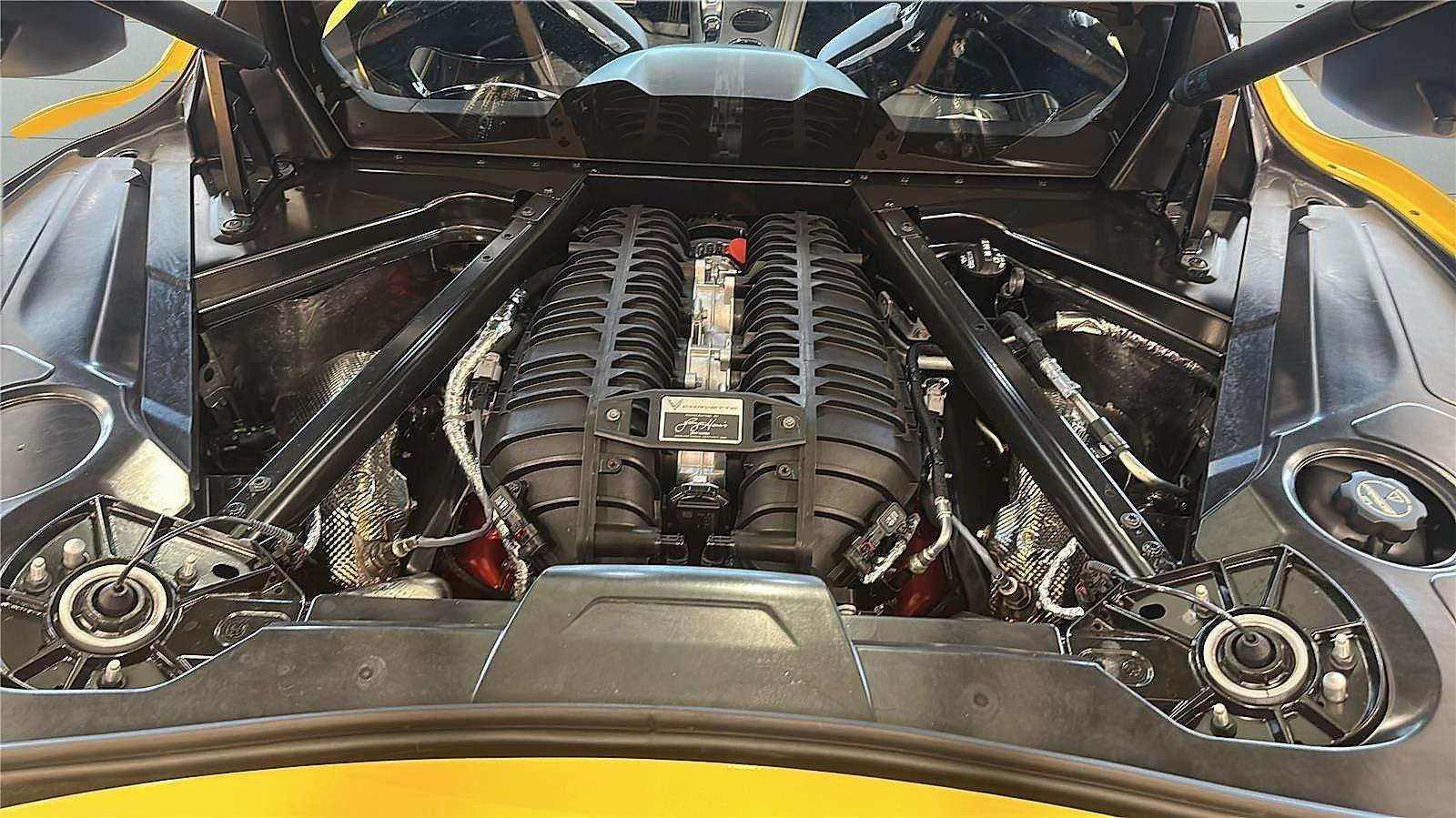 2026 Chevrolet Corvette 2LZ