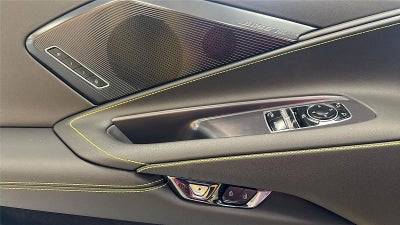 2026 Chevrolet Corvette 2LZ