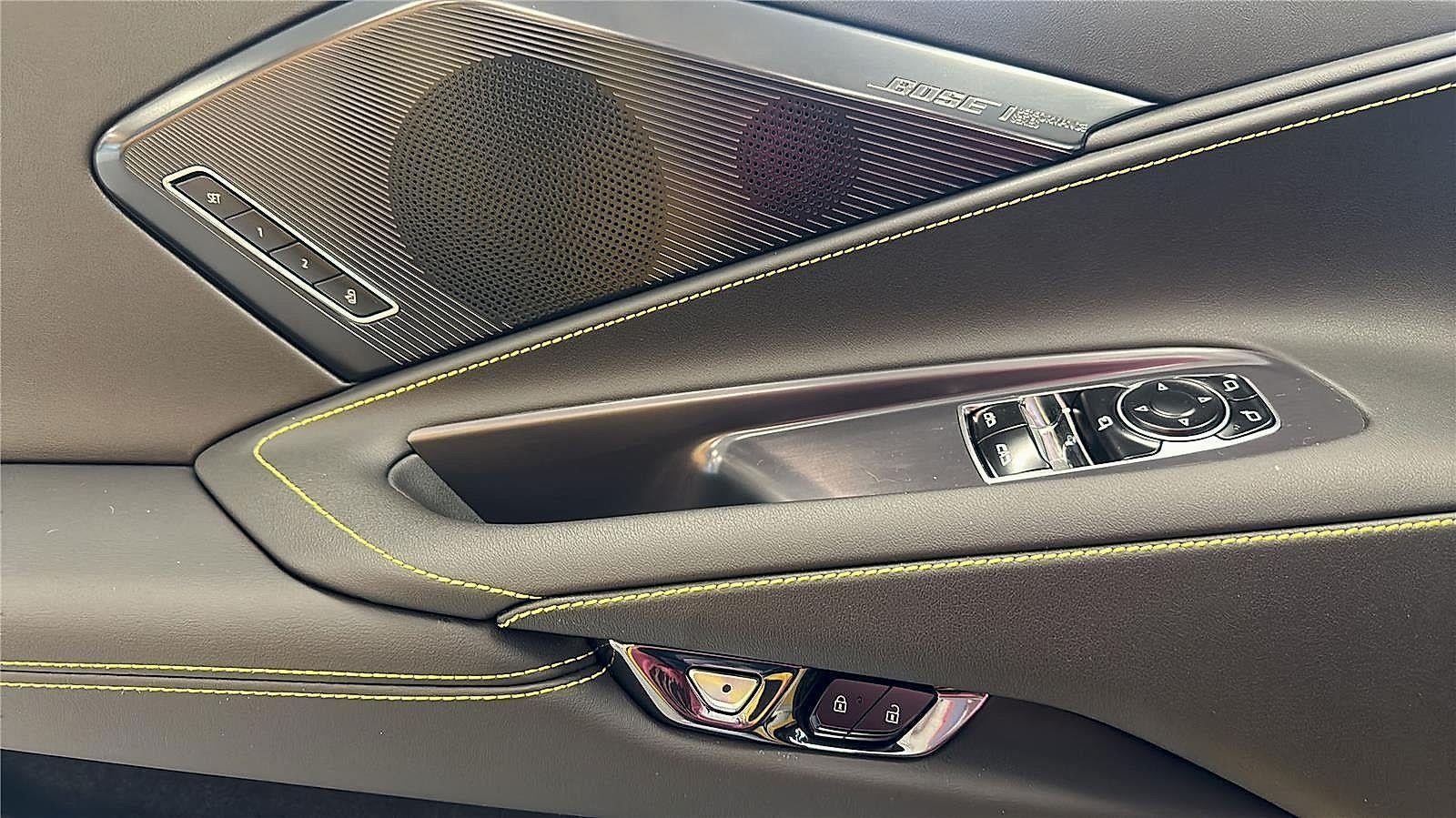 2026 Chevrolet Corvette 2LZ