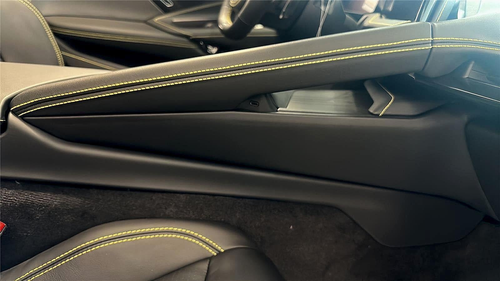 2026 Chevrolet Corvette 2LZ