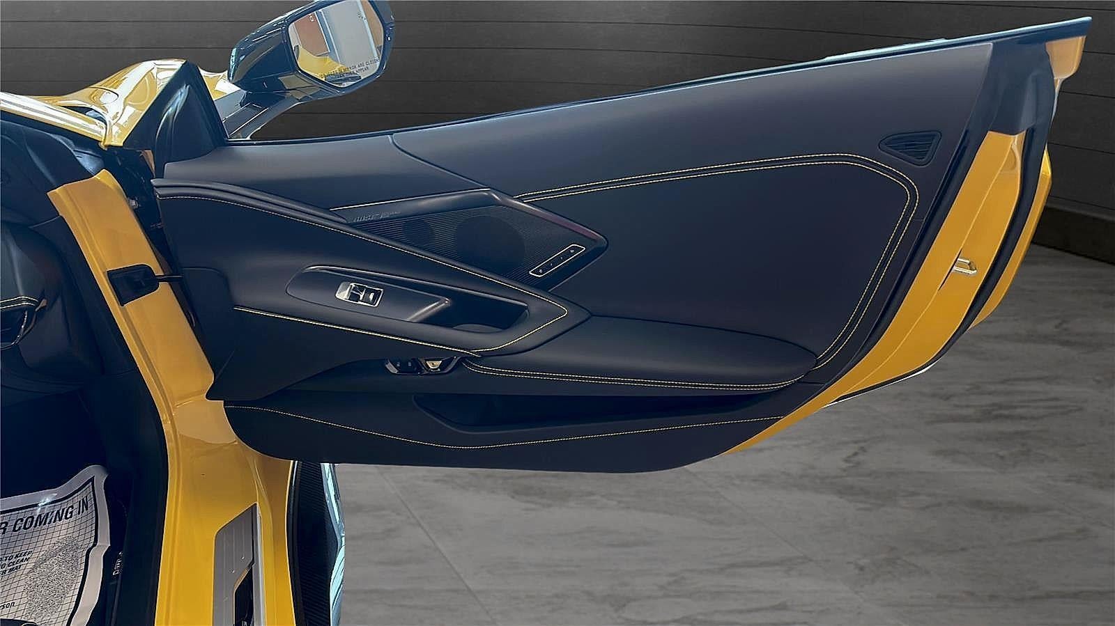 2026 Chevrolet Corvette 2LZ