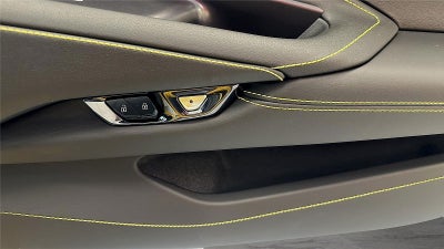 2026 Chevrolet Corvette 2LZ