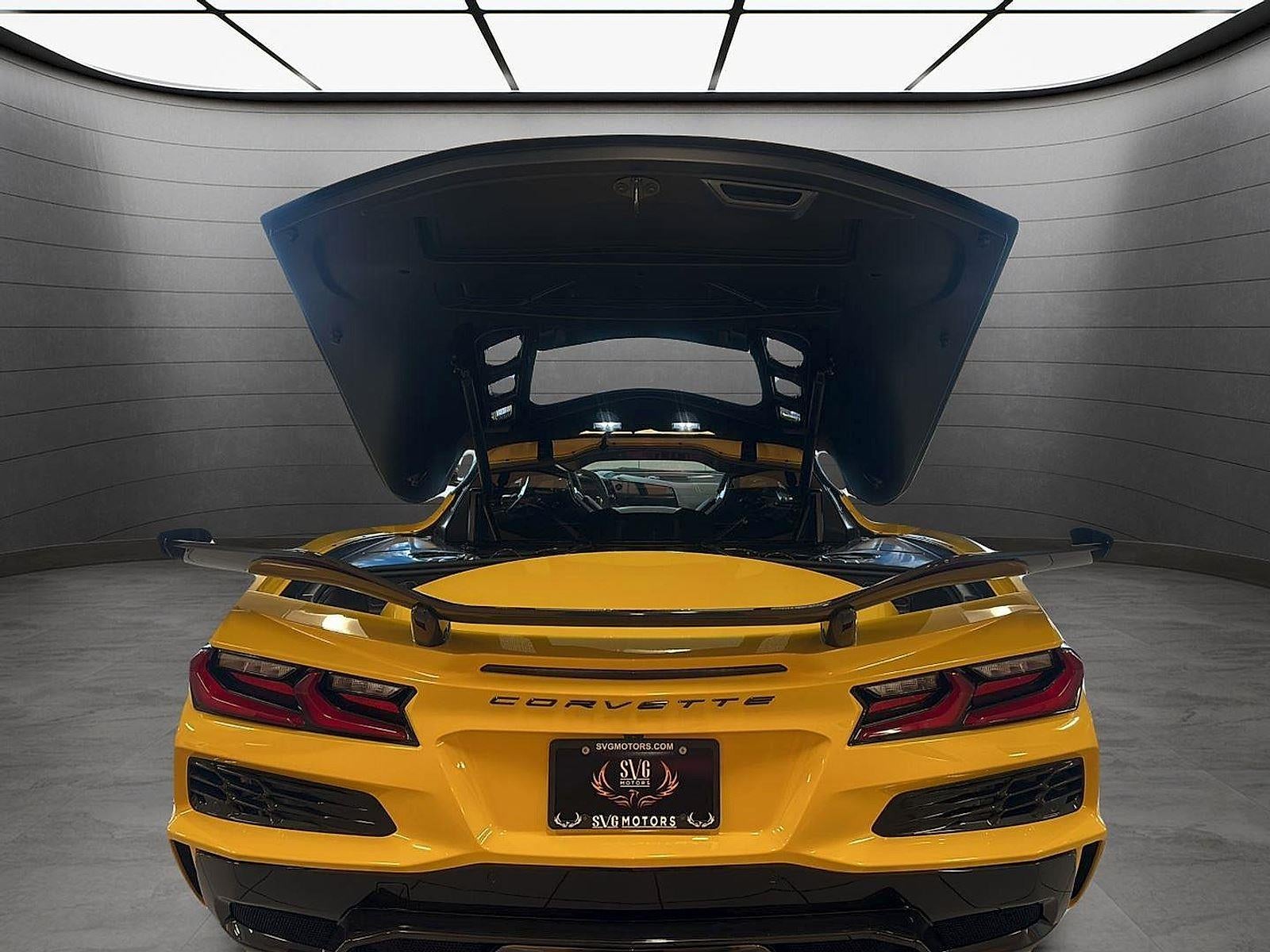 2026 Chevrolet Corvette 2LZ