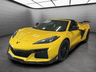 2026 Chevrolet Corvette 2LZ