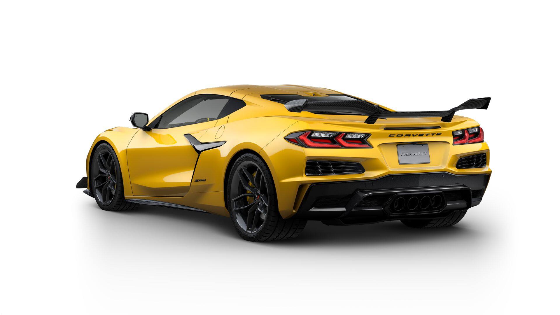 2026 Chevrolet Corvette 2LZ