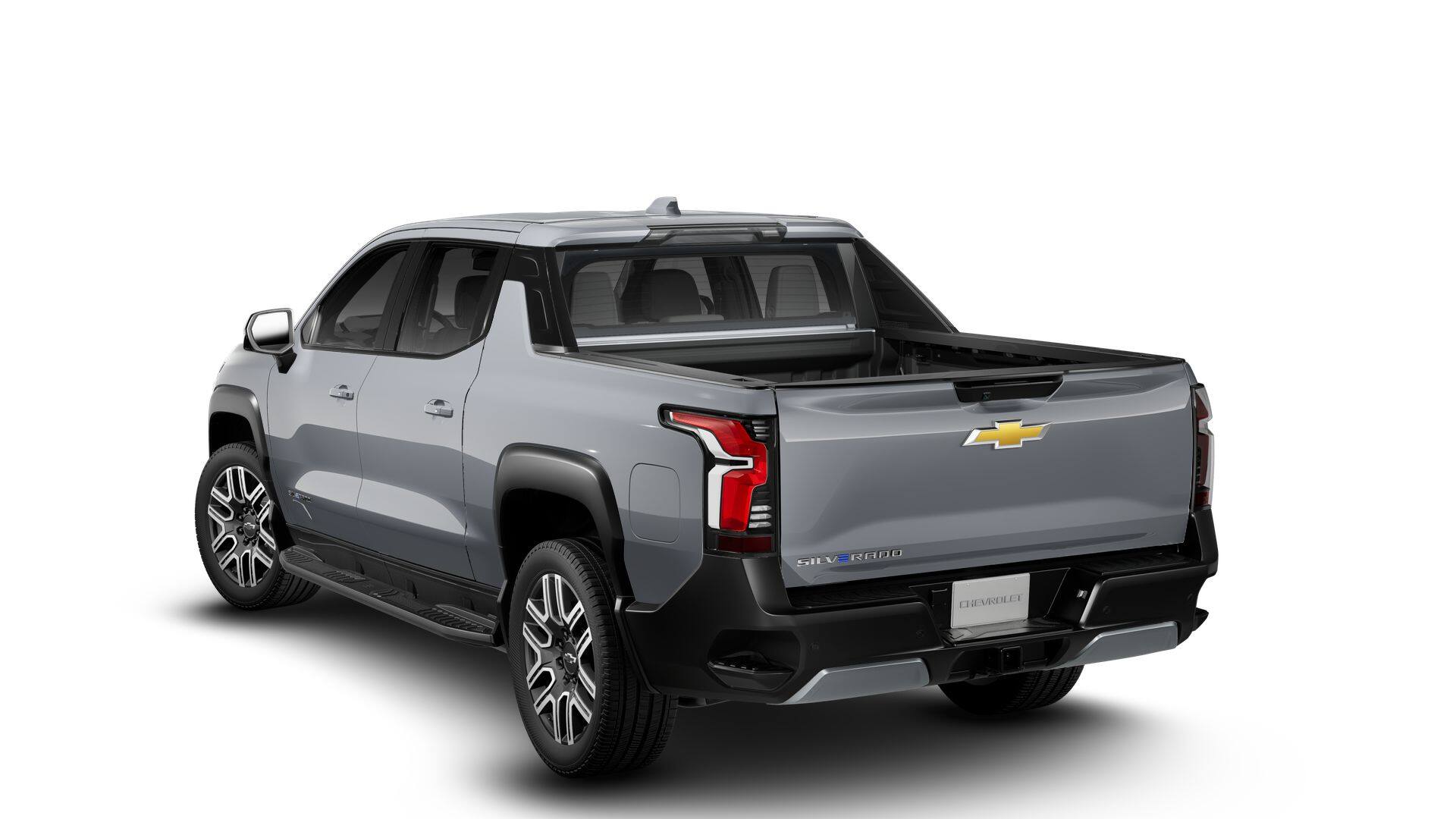 2026 Chevrolet Silverado EV Standard Range LT