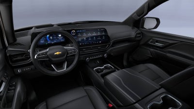 2026 Chevrolet Silverado EV Standard Range LT