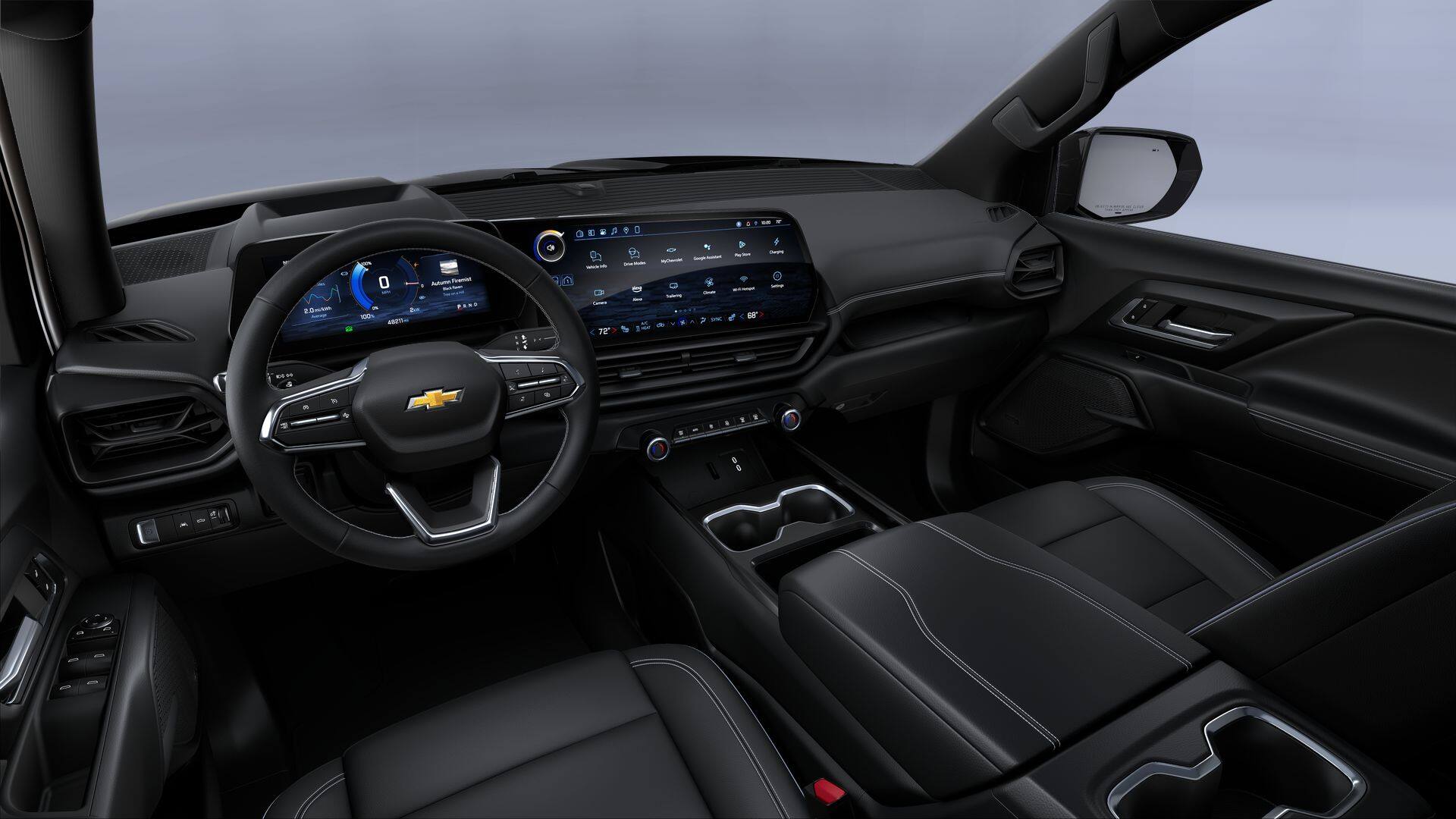 2026 Chevrolet Silverado EV Standard Range LT