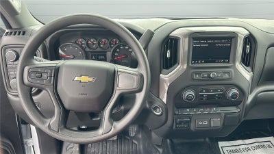 2025 Chevrolet Silverado 2500HD Work Truck