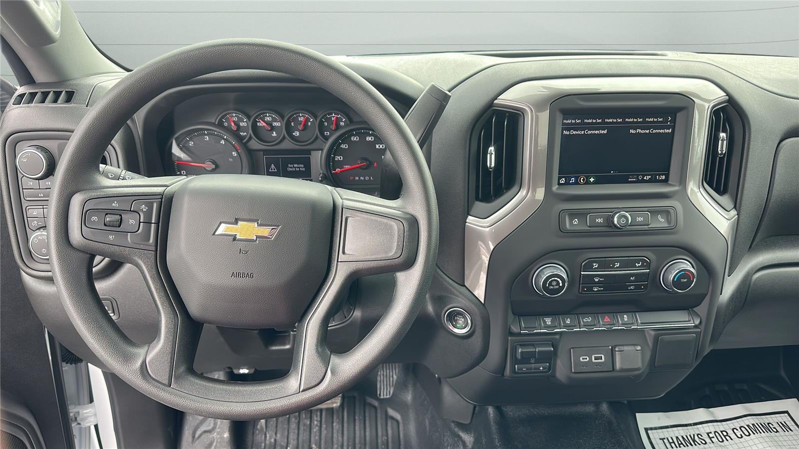2025 Chevrolet Silverado 2500HD Work Truck