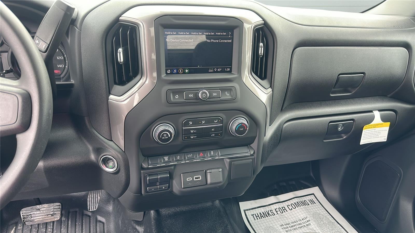 2025 Chevrolet Silverado 2500HD Work Truck