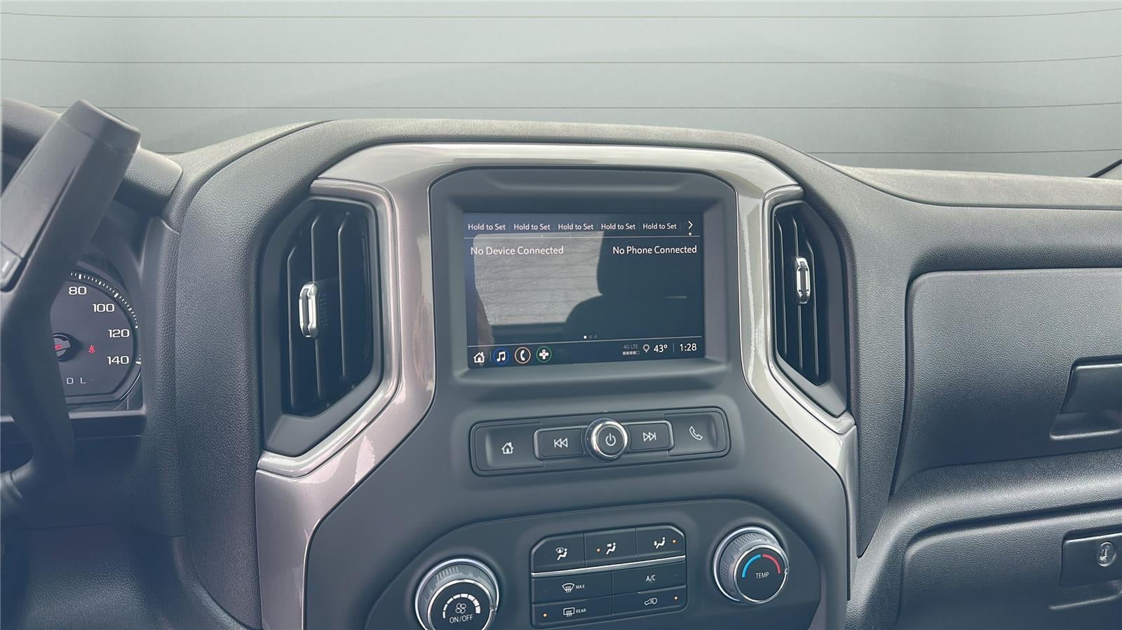 2025 Chevrolet Silverado 2500HD Work Truck