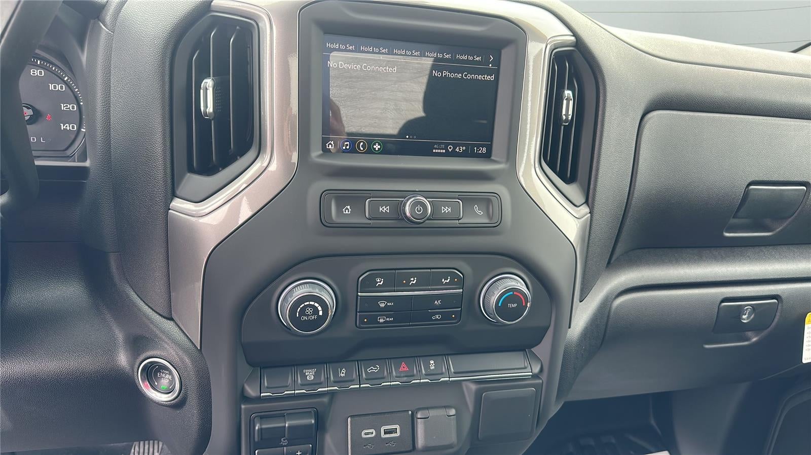 2025 Chevrolet Silverado 2500HD Work Truck