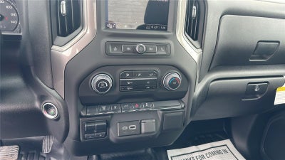 2025 Chevrolet Silverado 2500HD Work Truck