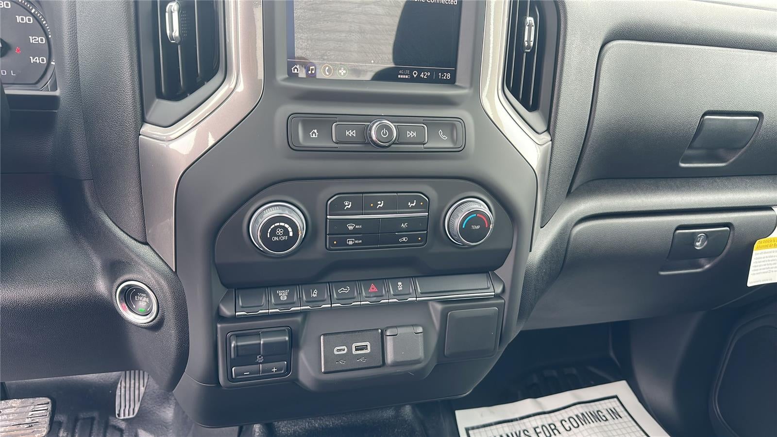 2025 Chevrolet Silverado 2500HD Work Truck