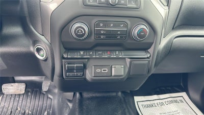 2025 Chevrolet Silverado 2500HD Work Truck