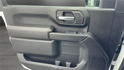 2025 Chevrolet Silverado 2500HD Work Truck