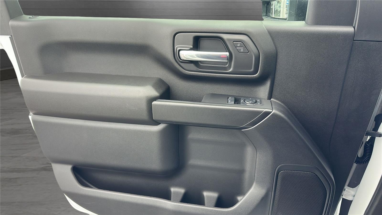 2025 Chevrolet Silverado 2500HD Work Truck