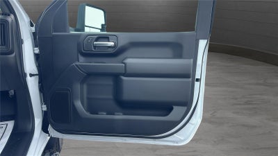 2025 Chevrolet Silverado 2500HD Work Truck