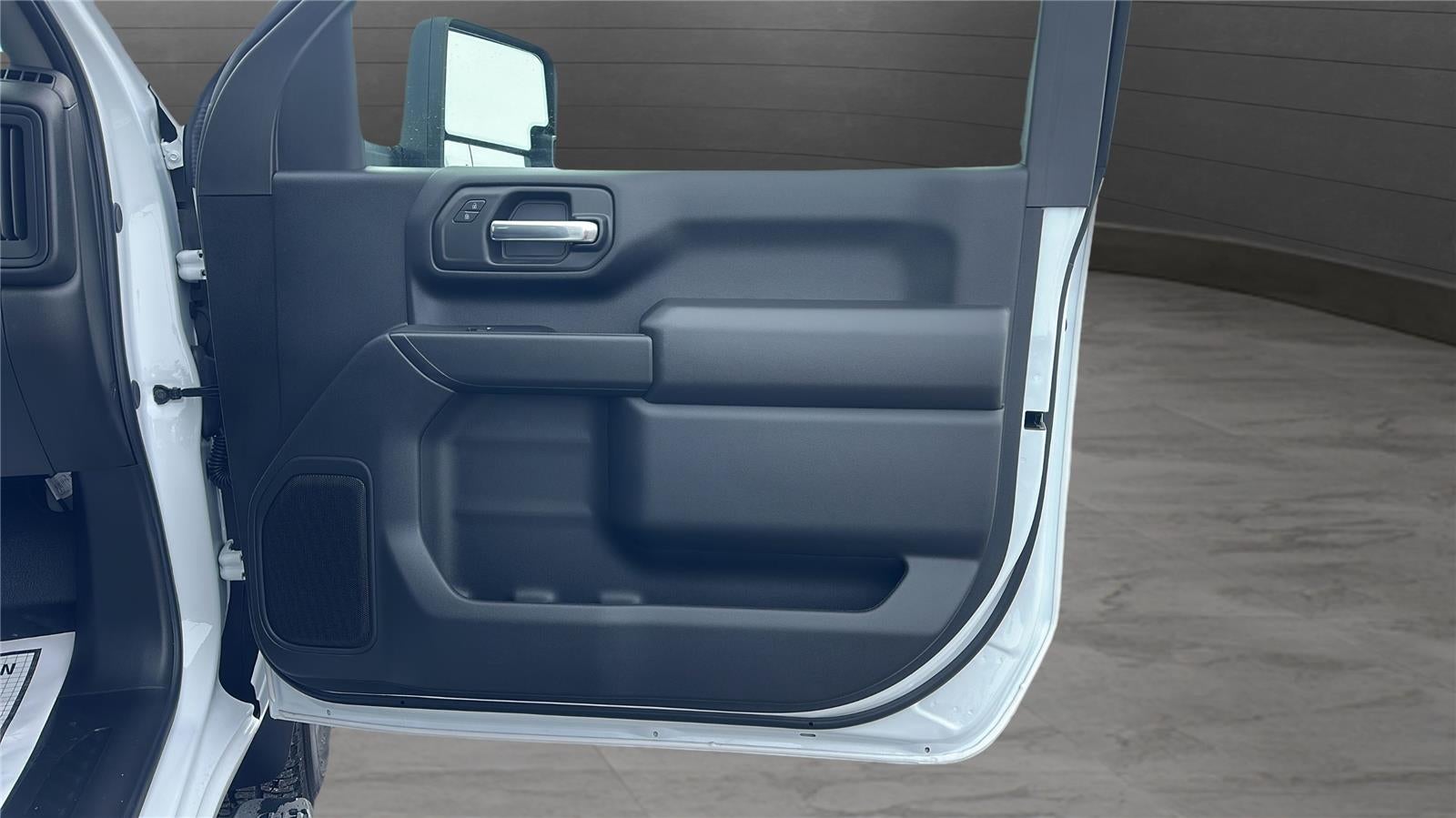 2025 Chevrolet Silverado 2500HD Work Truck