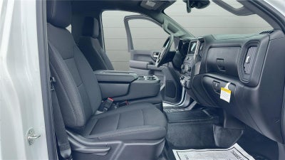 2025 Chevrolet Silverado 2500HD Work Truck