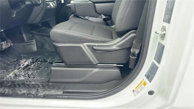 2025 Chevrolet Silverado 2500HD Work Truck