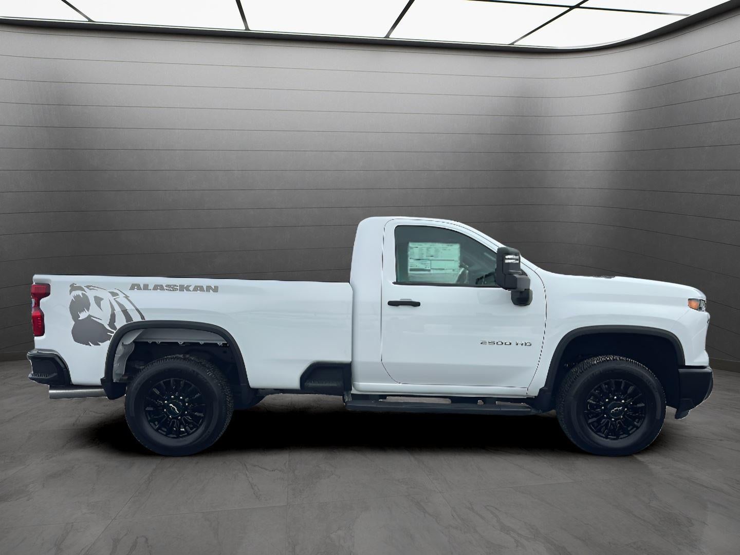 2025 Chevrolet Silverado 2500HD Work Truck