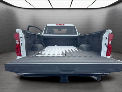 2025 Chevrolet Silverado 2500HD Work Truck