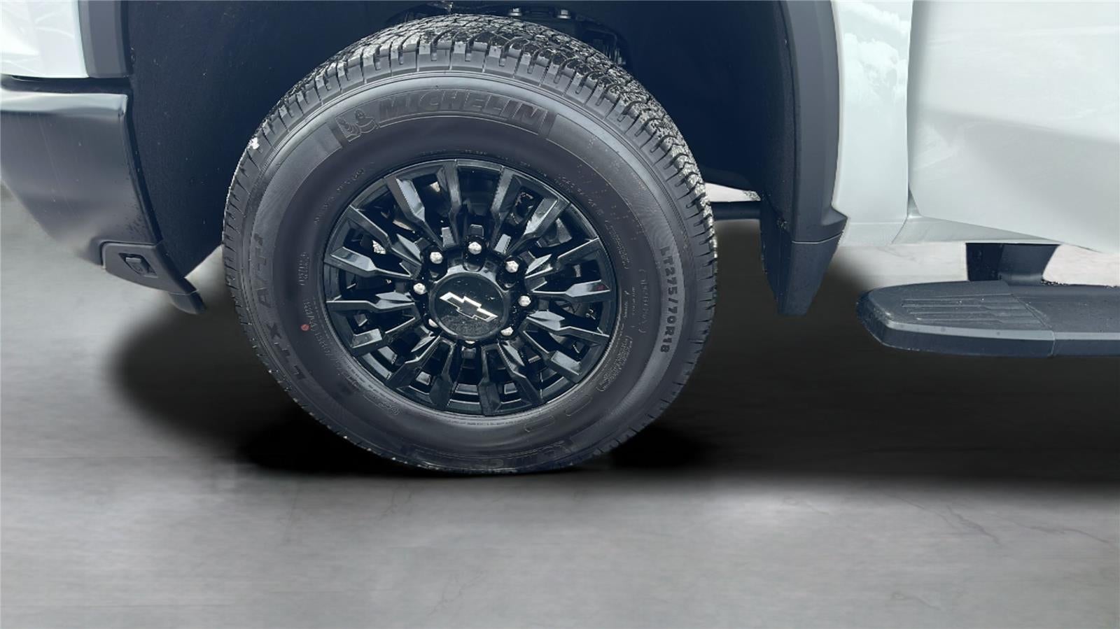 2025 Chevrolet Silverado 2500HD Work Truck