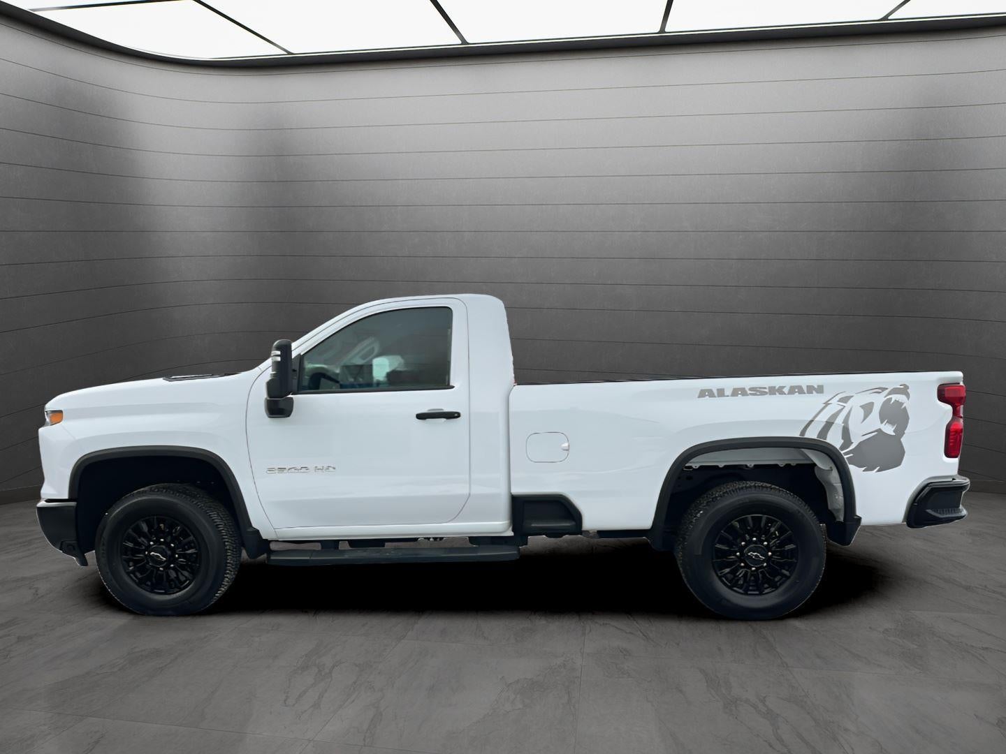 2025 Chevrolet Silverado 2500HD Work Truck