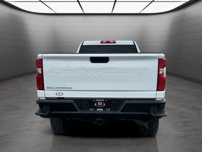2025 Chevrolet Silverado 2500HD Work Truck
