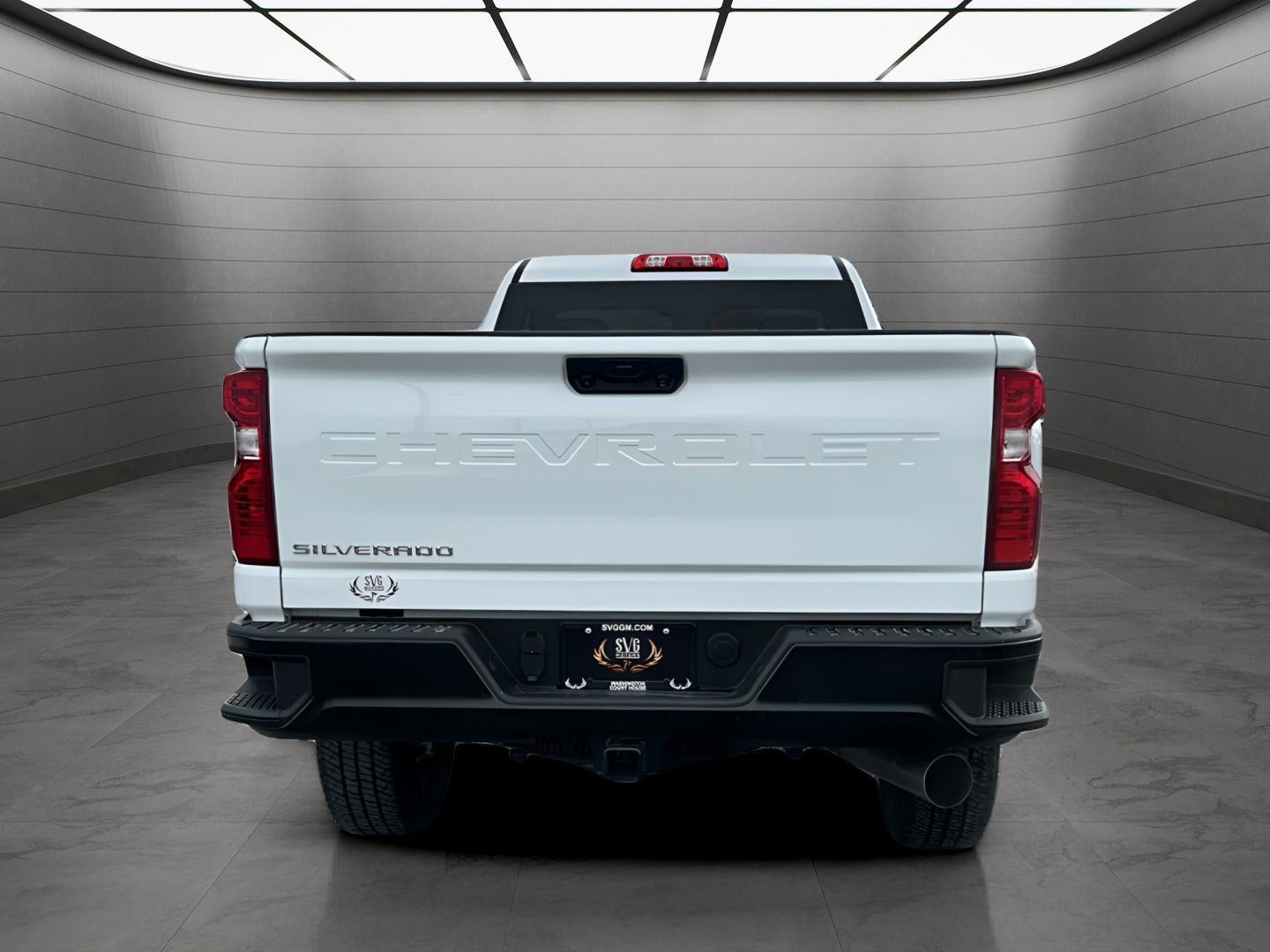 2025 Chevrolet Silverado 2500HD Work Truck