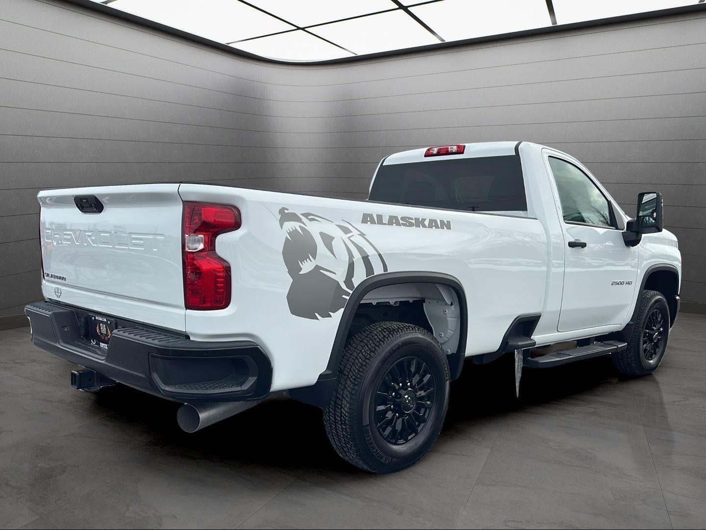 2025 Chevrolet Silverado 2500HD Work Truck