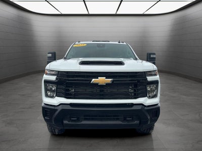 2025 Chevrolet Silverado 2500HD Work Truck