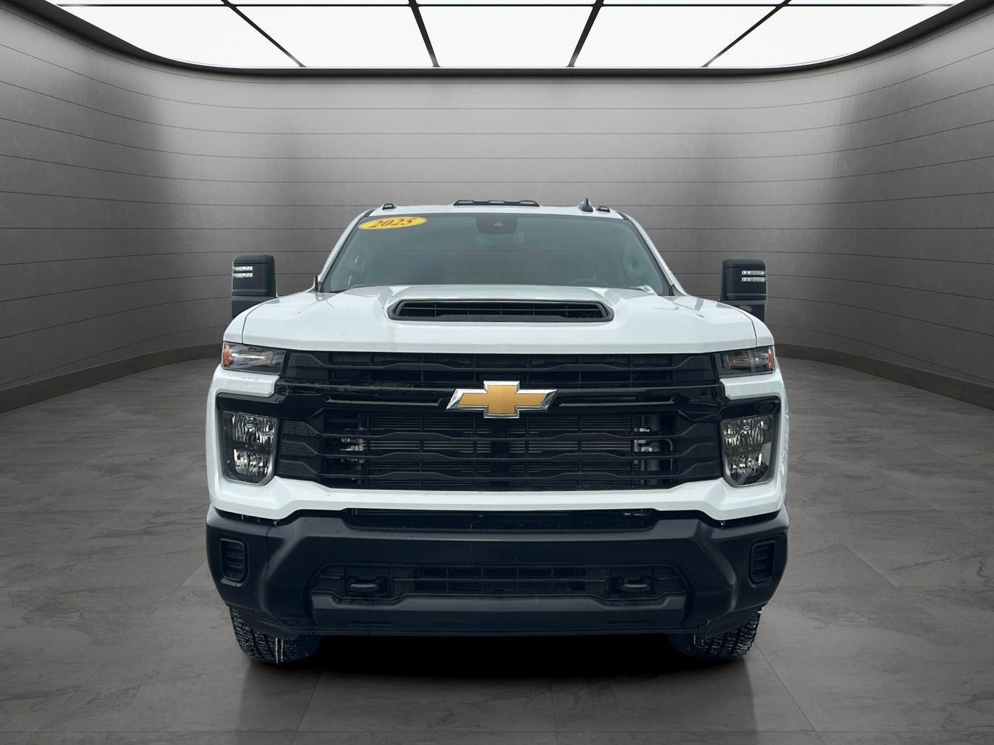 2025 Chevrolet Silverado 2500HD Work Truck