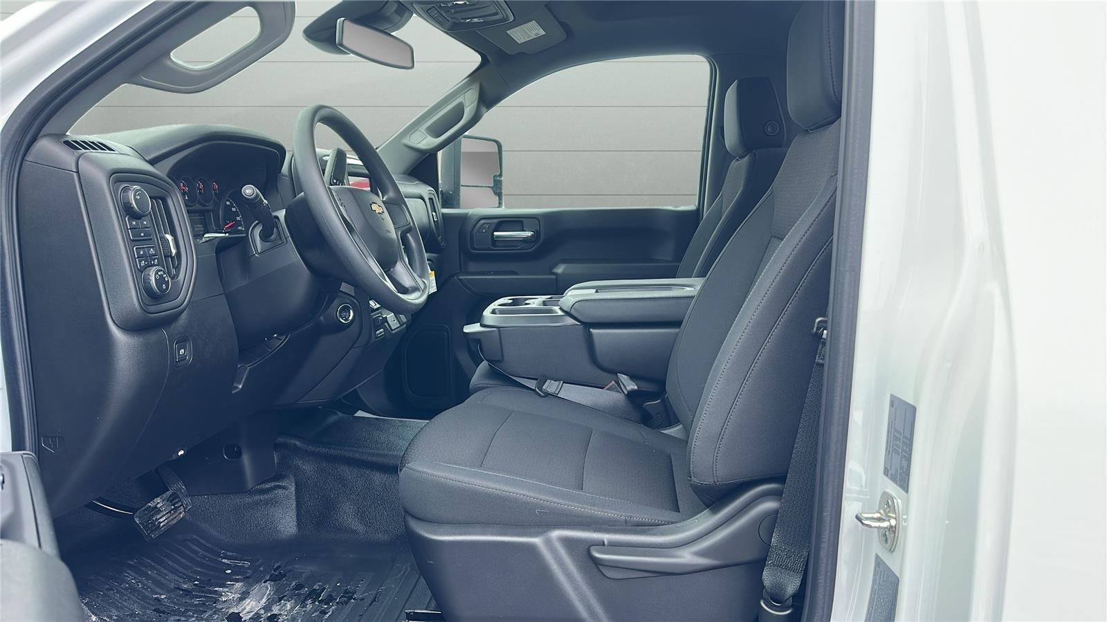 2025 Chevrolet Silverado 2500HD Work Truck