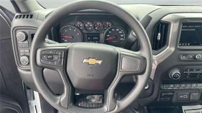 2025 Chevrolet Silverado 2500HD Work Truck