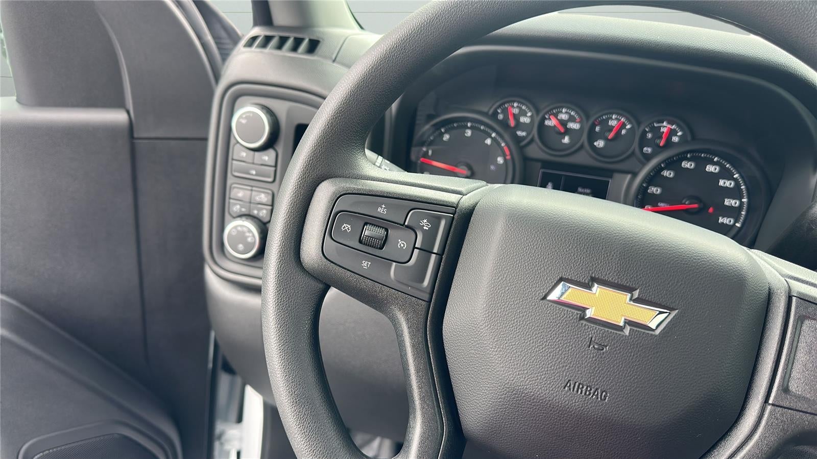 2025 Chevrolet Silverado 2500HD Work Truck