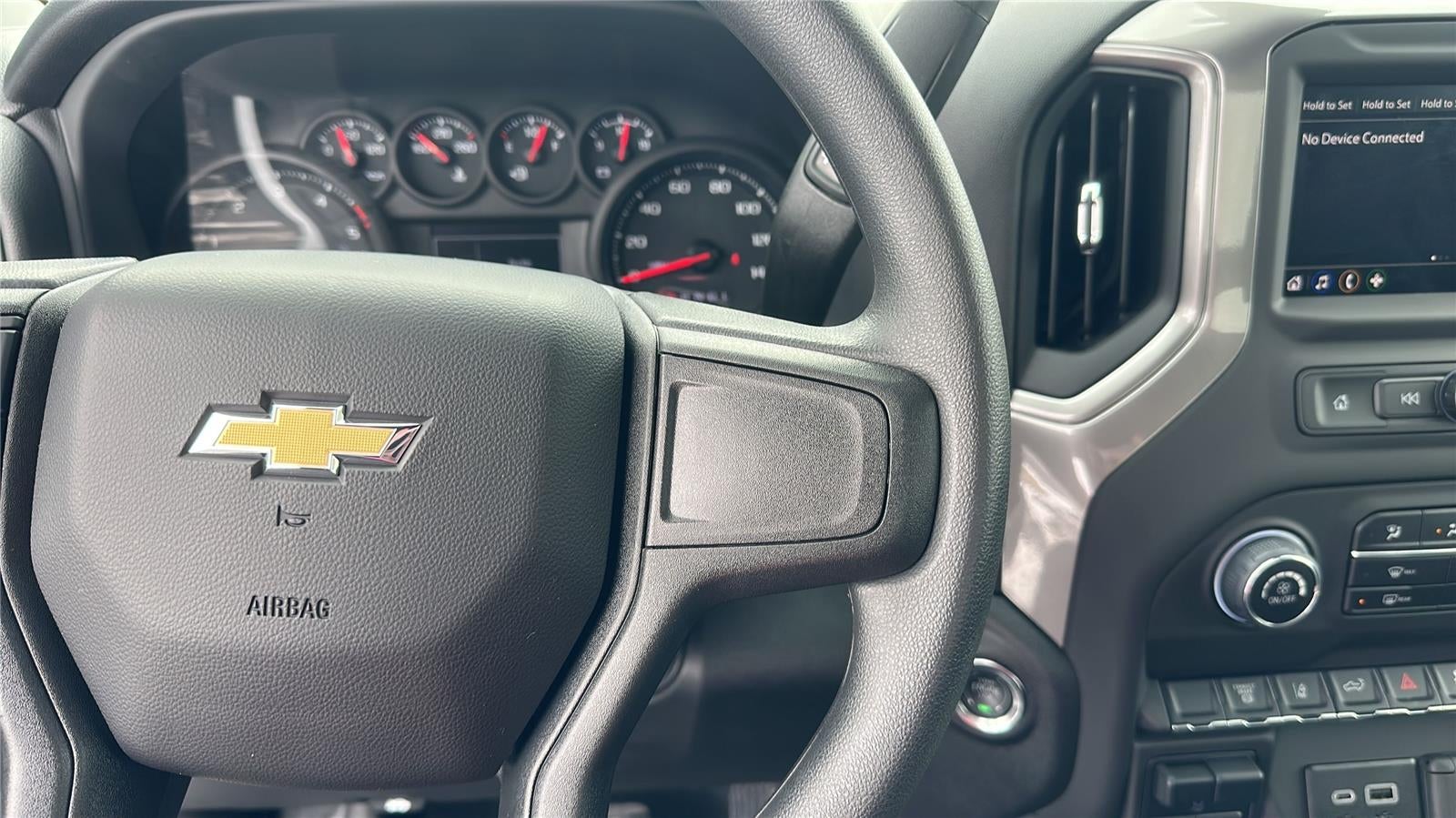 2025 Chevrolet Silverado 2500HD Work Truck